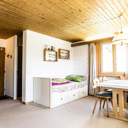Haus Caroline, Riederalp Mitte Apartment Екстериор снимка
