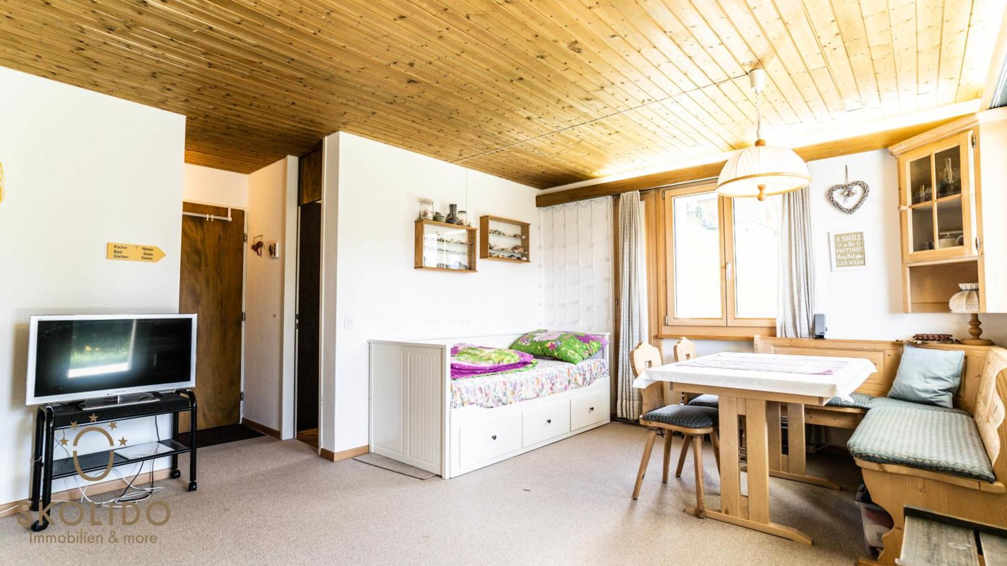 Haus Caroline, Riederalp Mitte Apartment Екстериор снимка